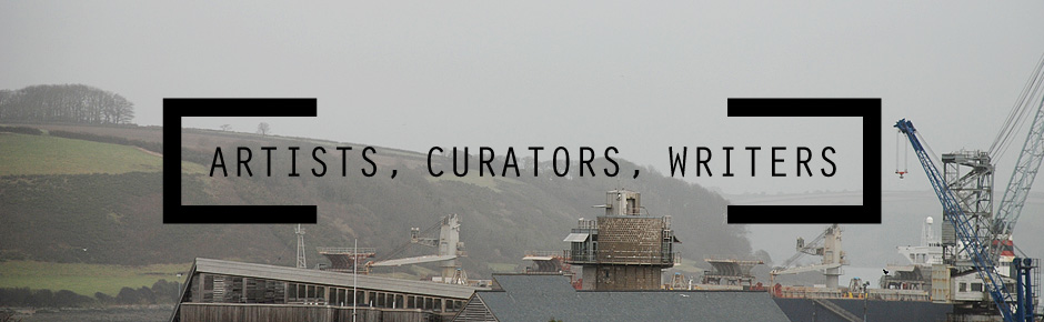 Speakers - Artist, Curators, Writers